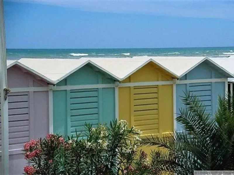 Hotel Riviera Rímini
