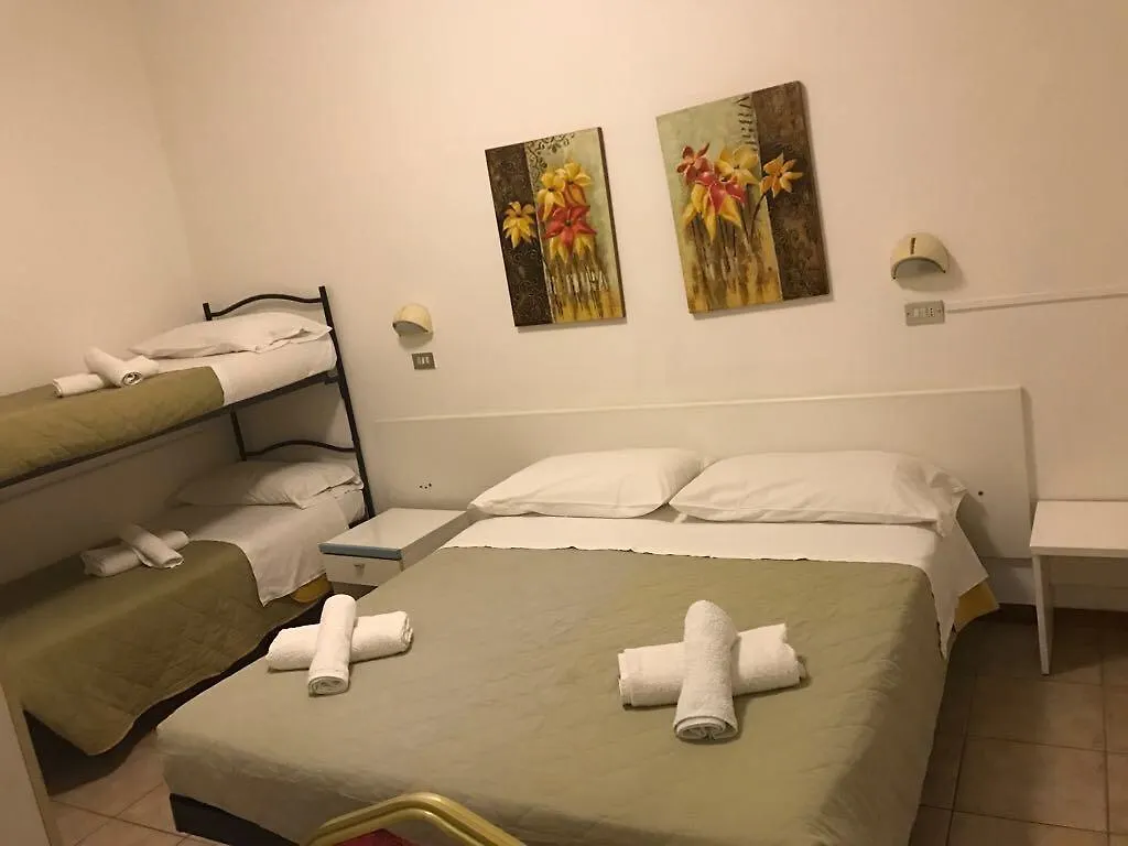 Hotel Riviera Rímini