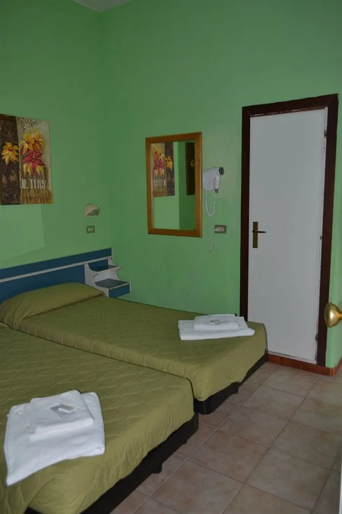 Hotel Riviera Rímini Italia