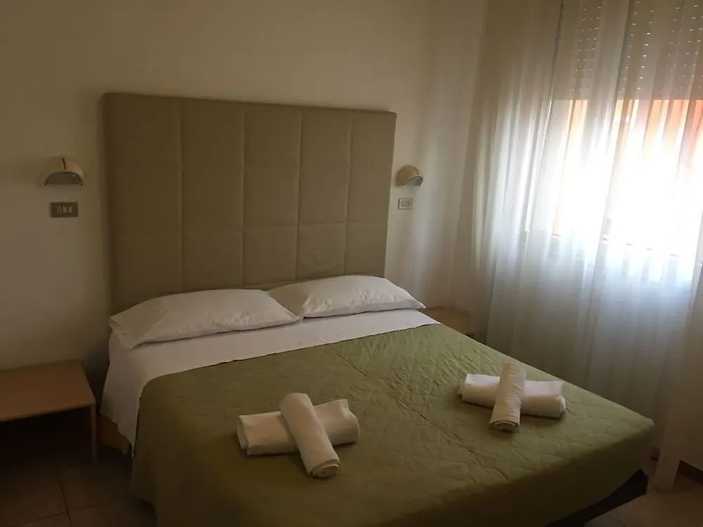 Hotel Riviera Rímini