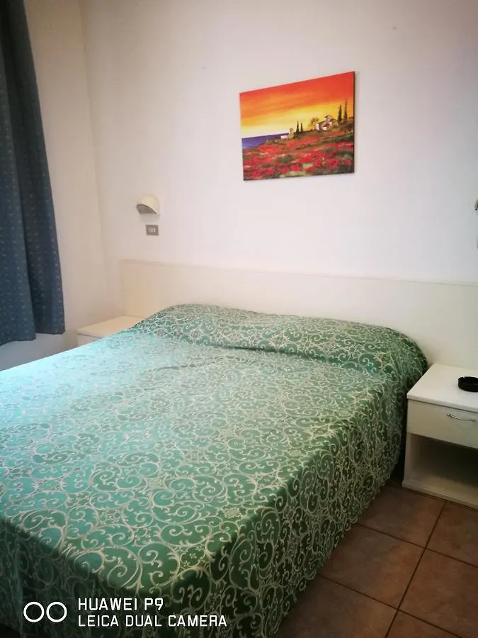 Hotel Riviera Rímini