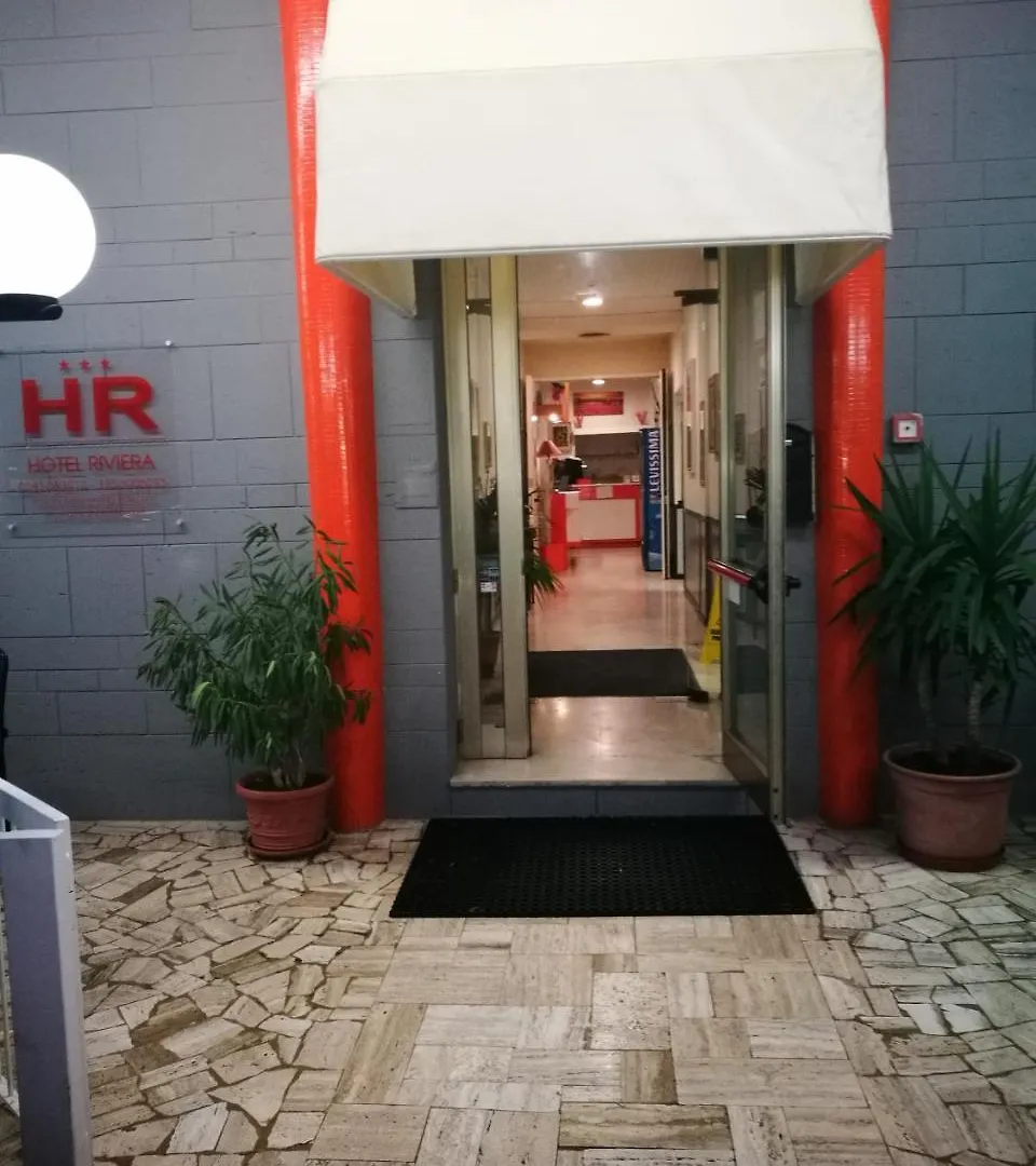 ***  Hotel Riviera Rímini Italia
