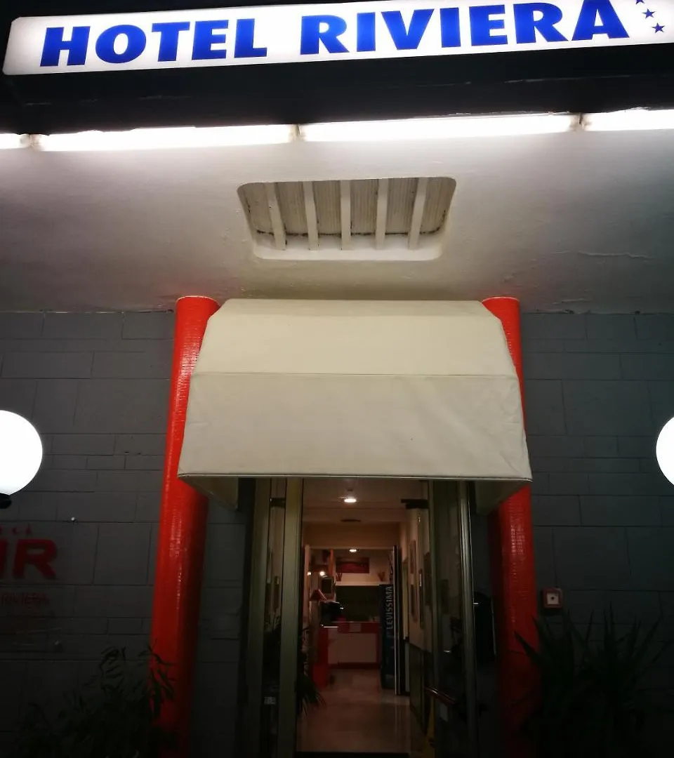 Hotel Riviera Rímini 3*,  Italia
