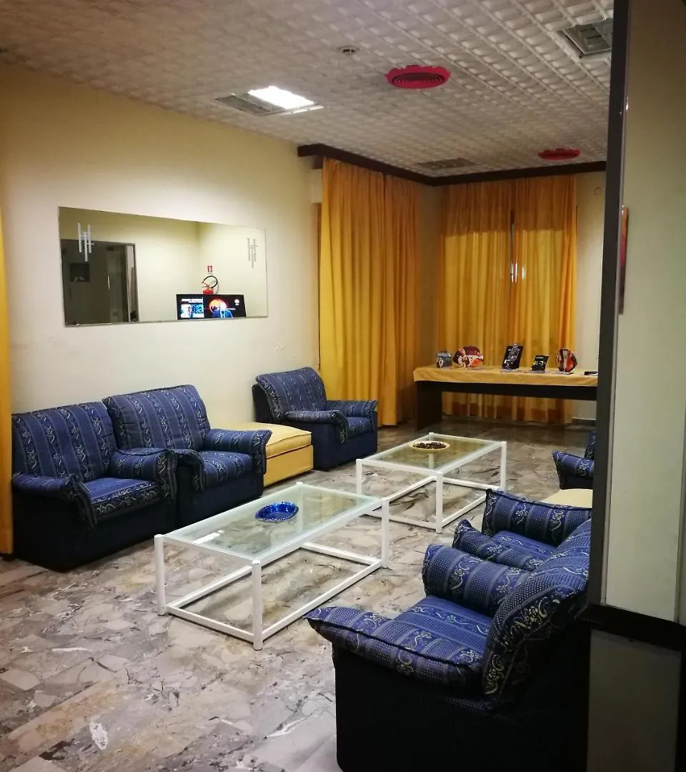 Hotel Riviera Rímini
