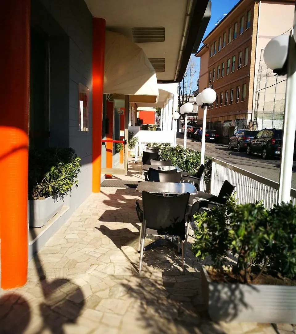 Hotel Riviera Rímini Italia
