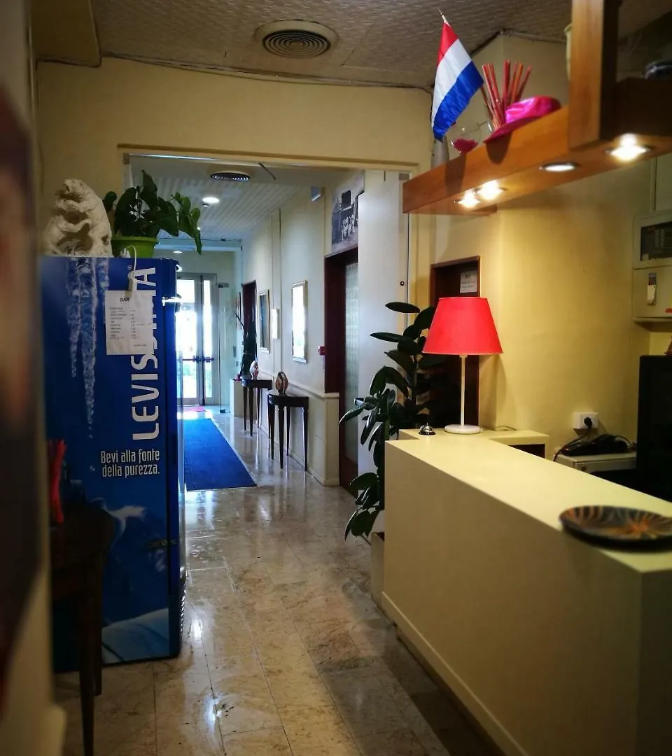 Hotel Riviera Rímini